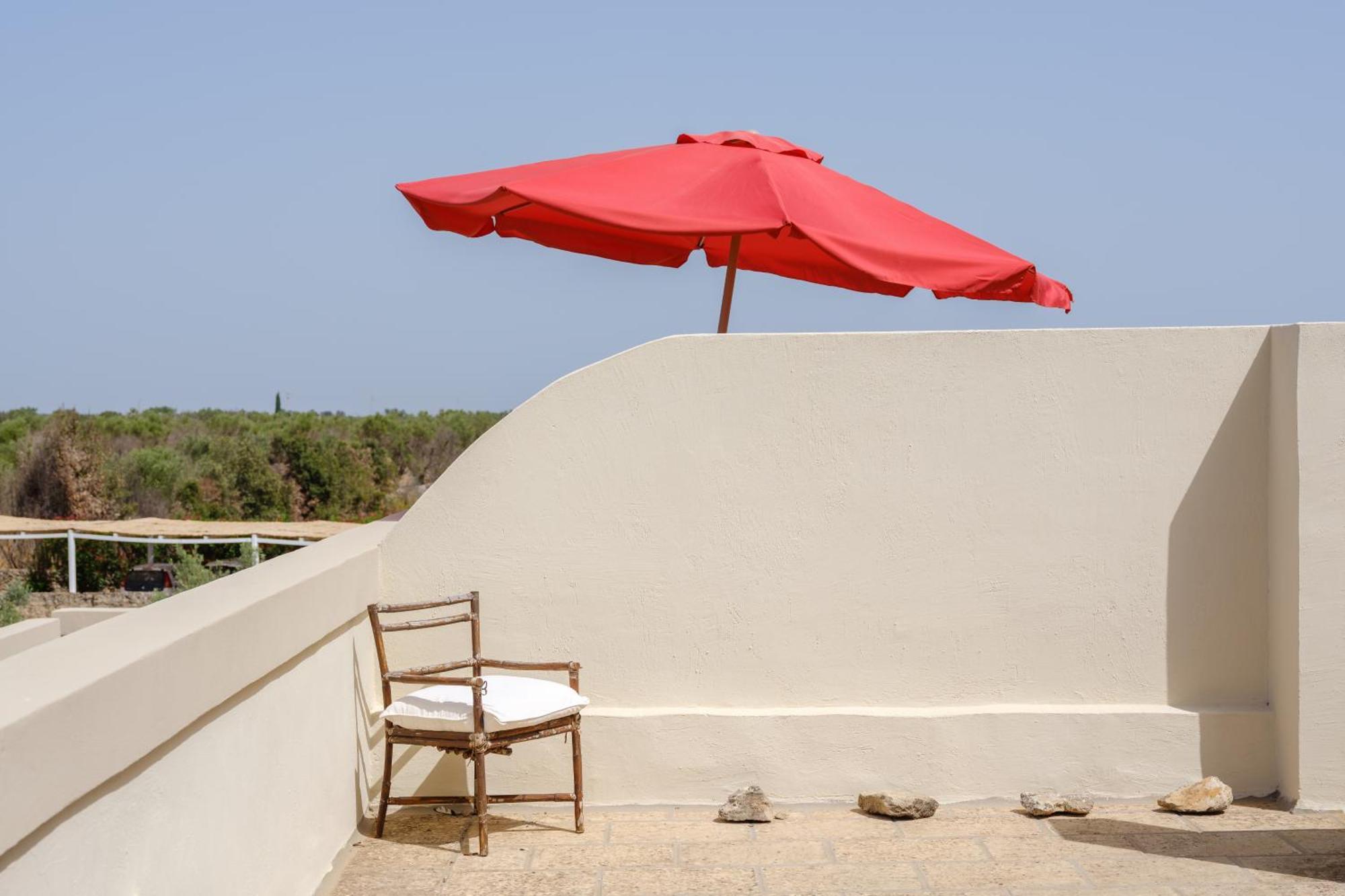 Masseria Bernardini By Symphonya Luxury Rentals Nardò Rom bilde