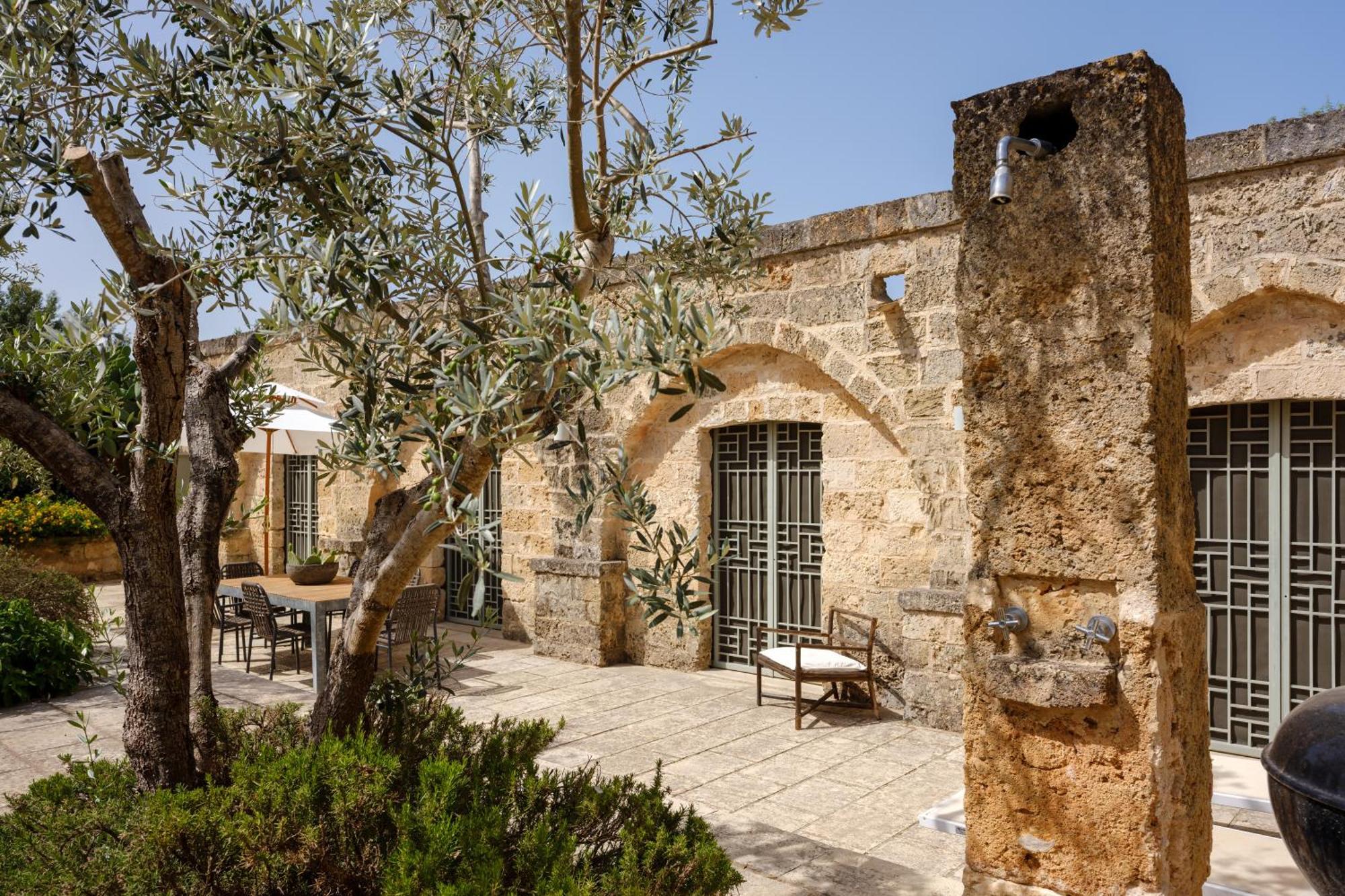 Masseria Bernardini By Symphonya Luxury Rentals Nardò Rom bilde