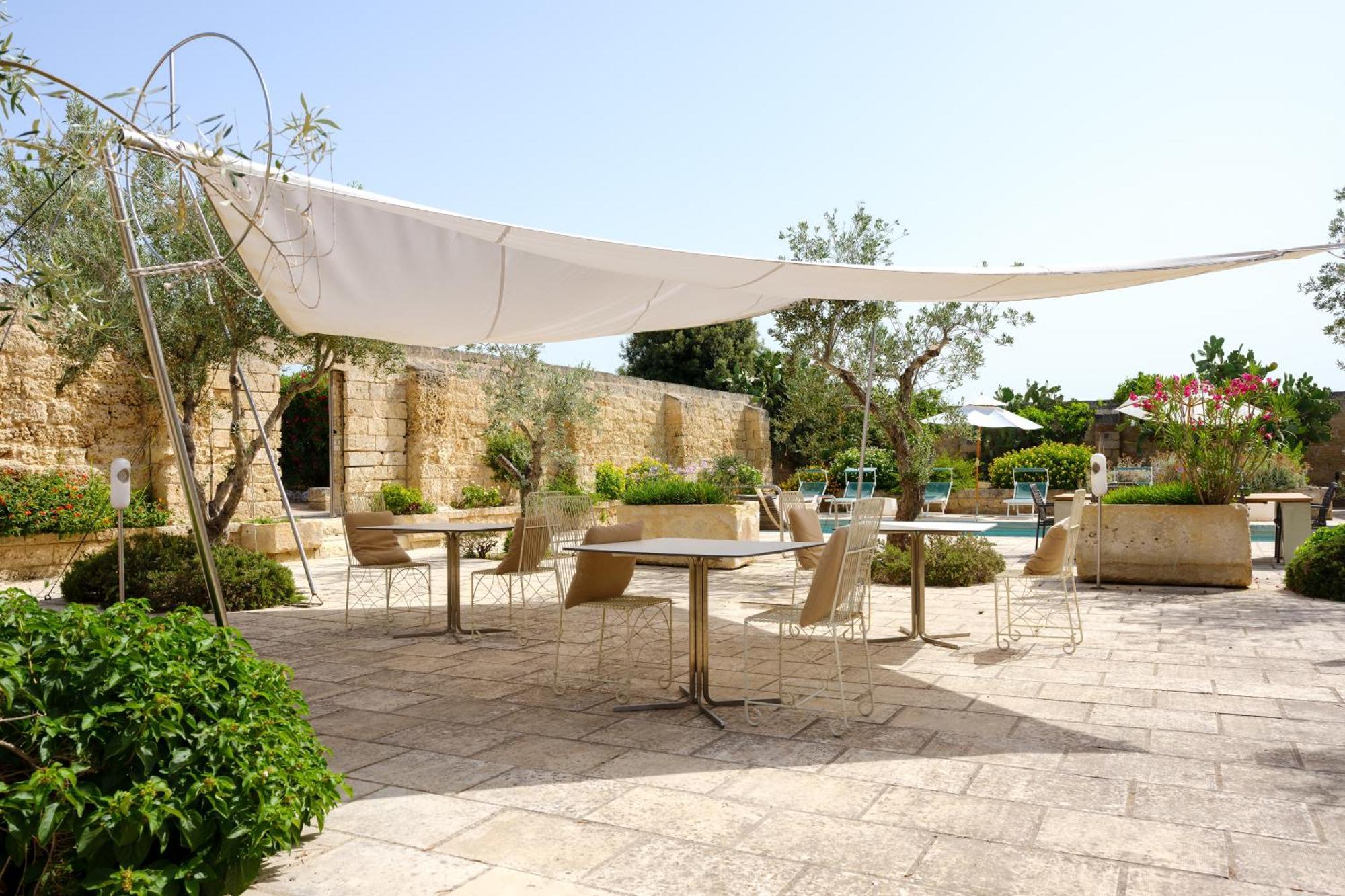 Masseria Bernardini By Symphonya Luxury Rentals Nardò Rom bilde