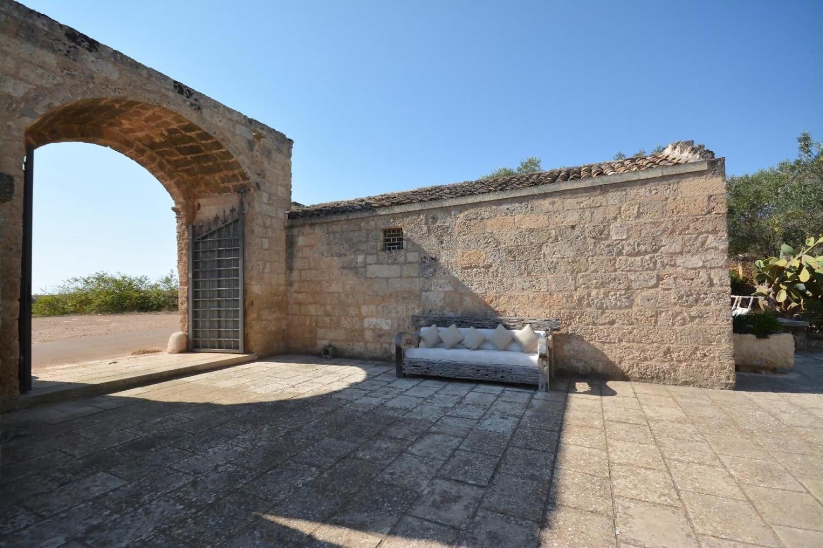 Masseria Bernardini By Symphonya Luxury Rentals Nardò Rom bilde