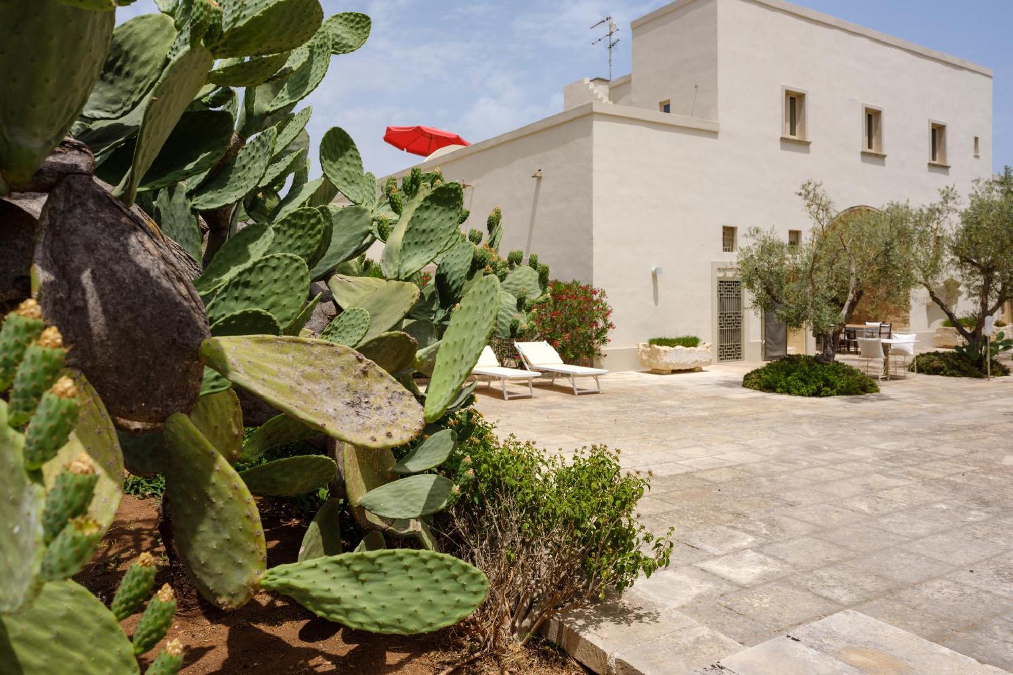 Masseria Bernardini By Symphonya Luxury Rentals Nardò Eksteriør bilde