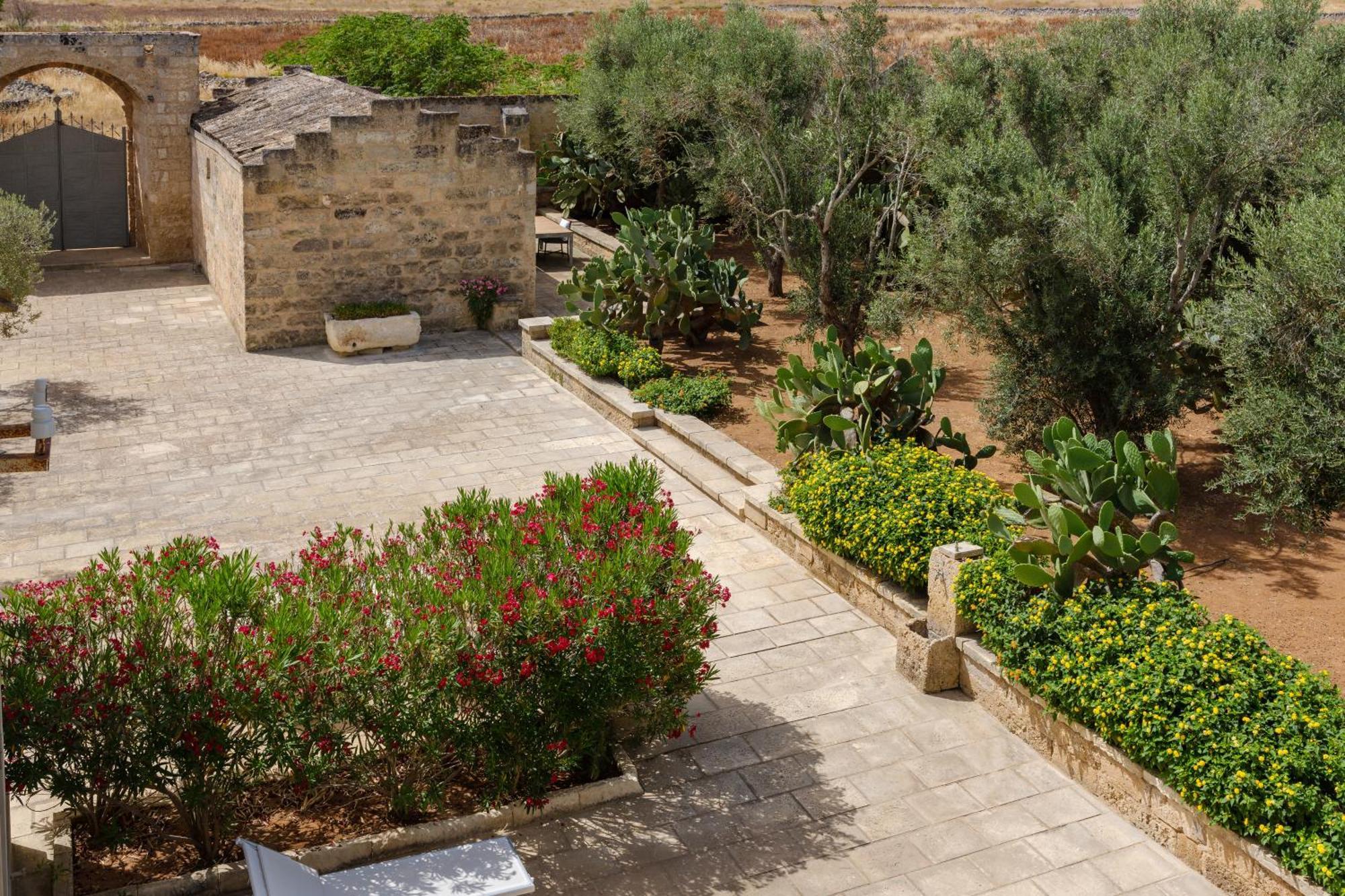 Masseria Bernardini By Symphonya Luxury Rentals Nardò Eksteriør bilde