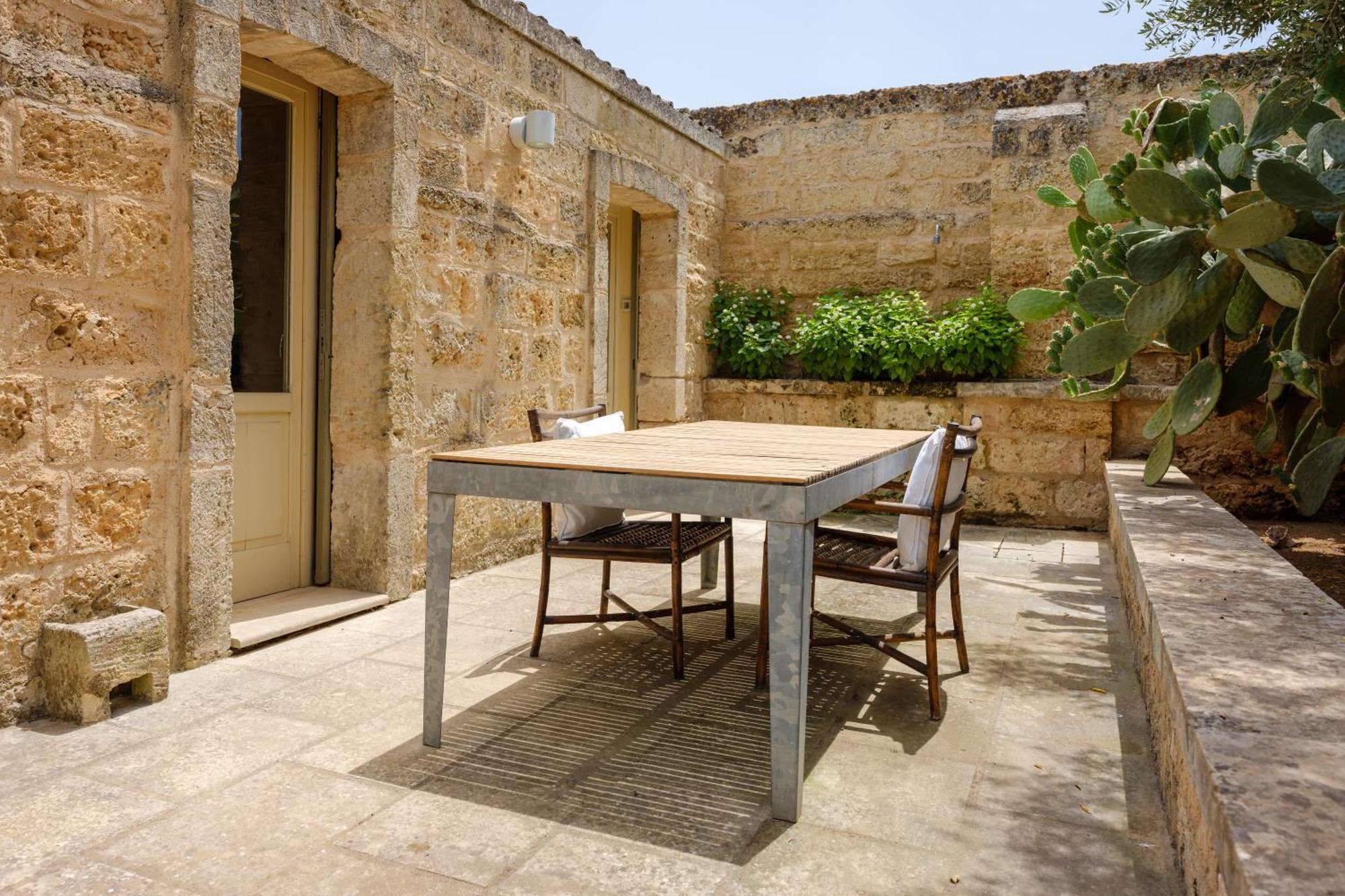 Masseria Bernardini By Symphonya Luxury Rentals Nardò Eksteriør bilde