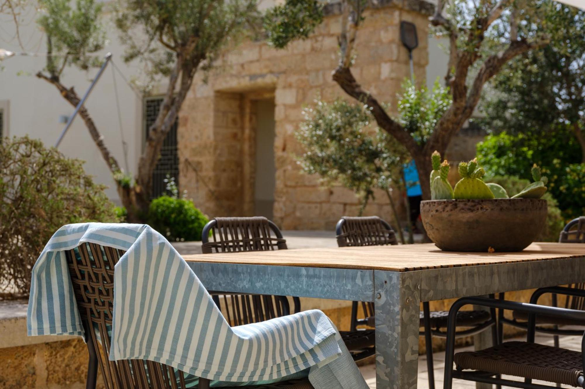 Masseria Bernardini By Symphonya Luxury Rentals Nardò Eksteriør bilde