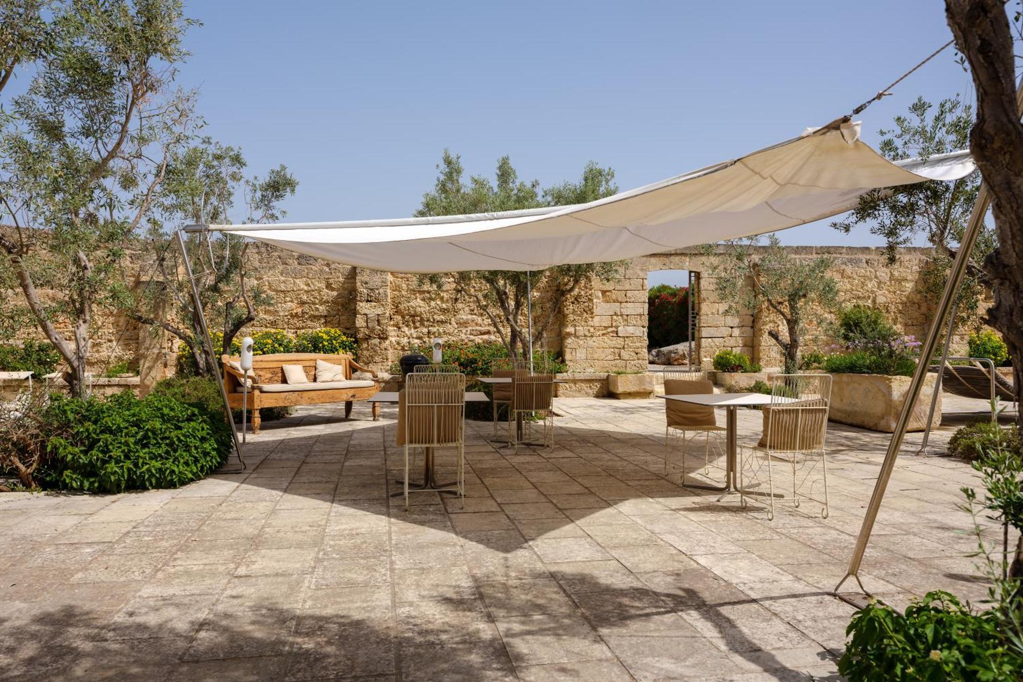 Masseria Bernardini By Symphonya Luxury Rentals Nardò Eksteriør bilde
