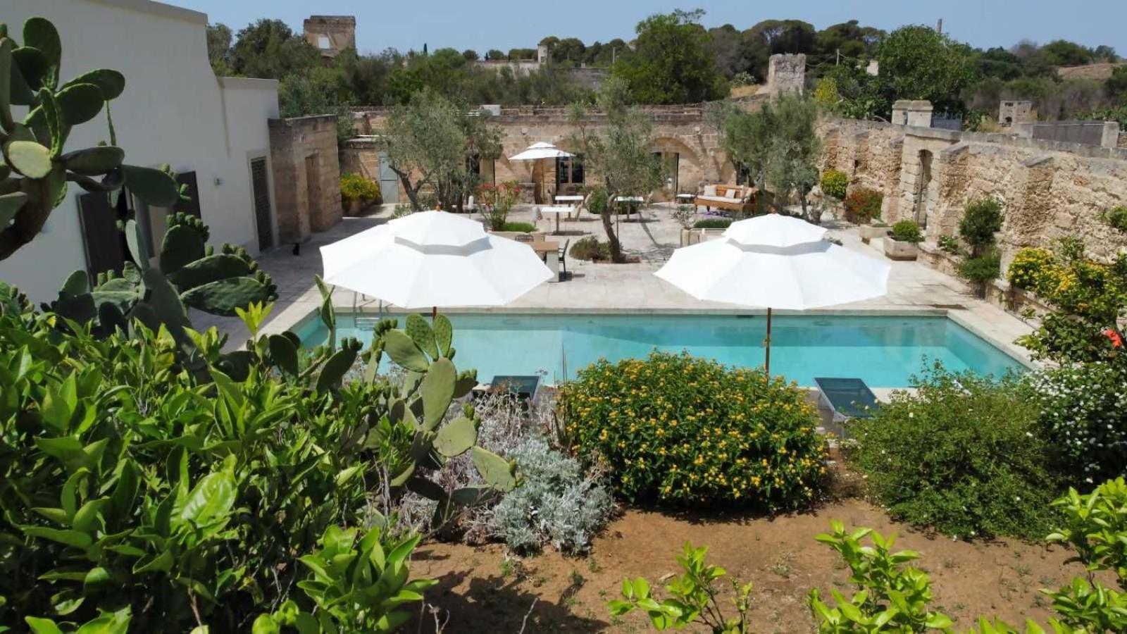 Masseria Bernardini By Symphonya Luxury Rentals Nardò Eksteriør bilde