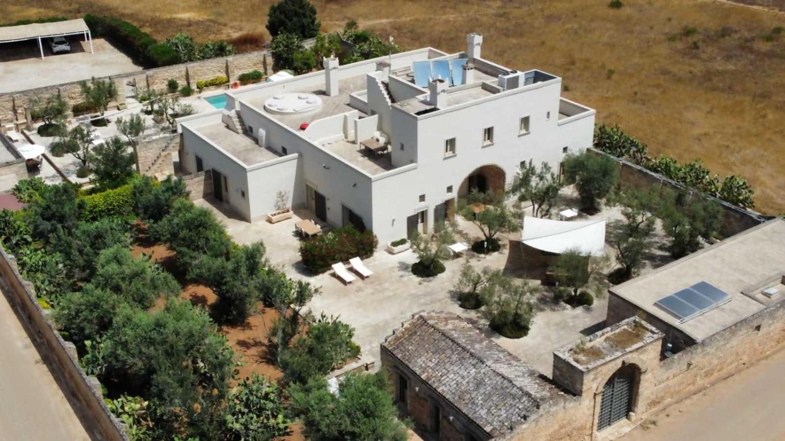 Masseria Bernardini By Symphonya Luxury Rentals Nardò Eksteriør bilde